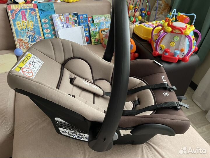 Детское автокресло от 0