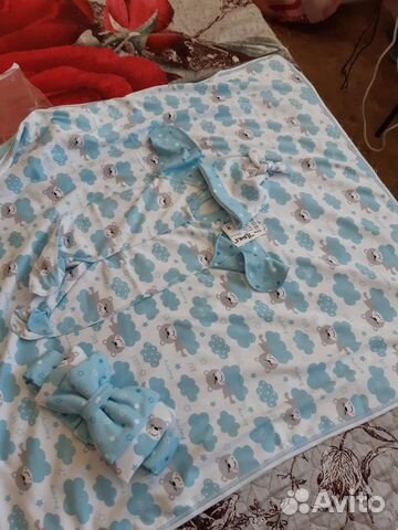 Комплект на выписку