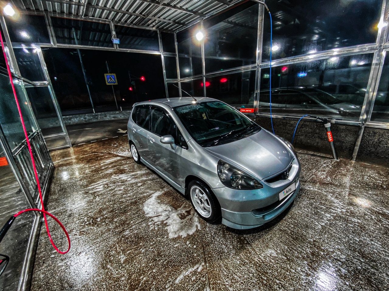 Honda Jazz: фото владельца