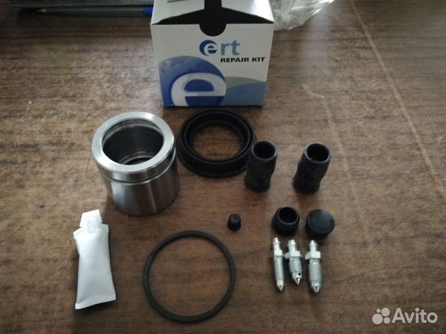 Ремкомплект передних супортов