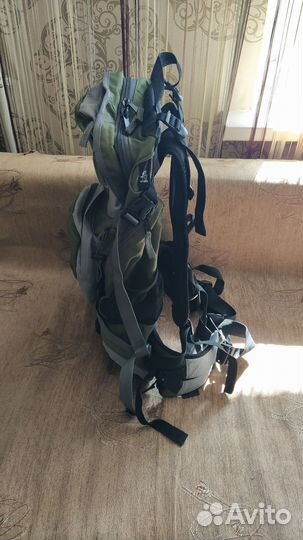 Рюкзак Сплав Dagger хакки