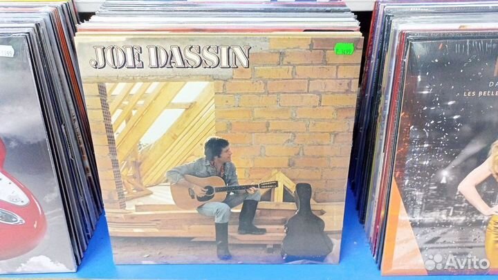 Dassin, Joe - Dassin, Joe (LP)