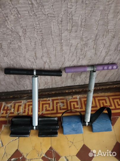 Тренажер для пресса