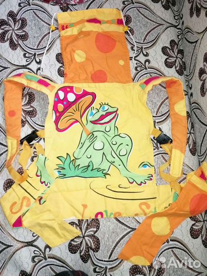 Рюкзак кенгуру