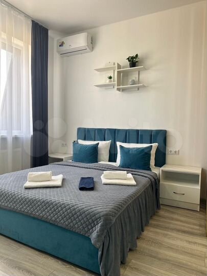 Квартира-студия, 34 м², 8/8 эт.