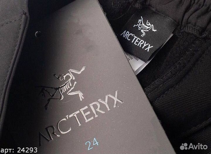 Штаны Arcteryx