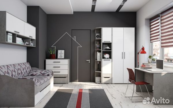 Стол письменный 