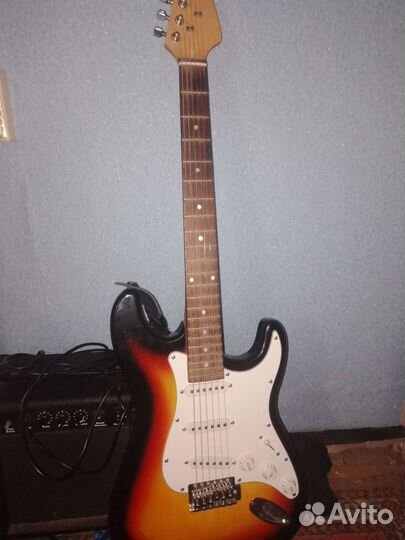 Электронная гитара