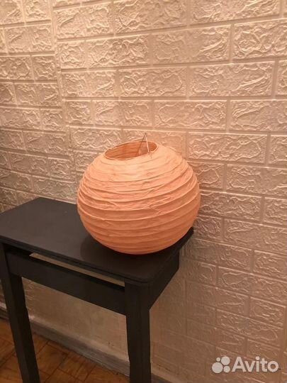 Светильник подвесной икеа