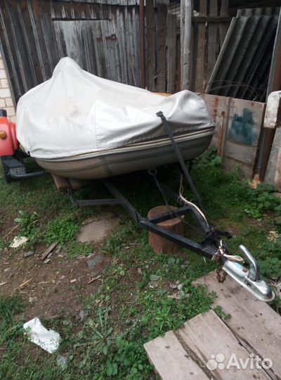 Прицеп легковой бу