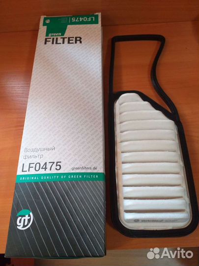 Воздушный фильтр