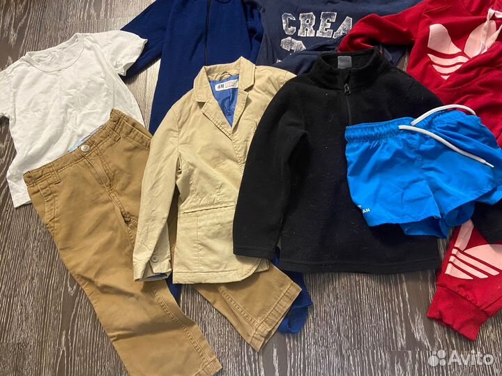 Пакет одежды