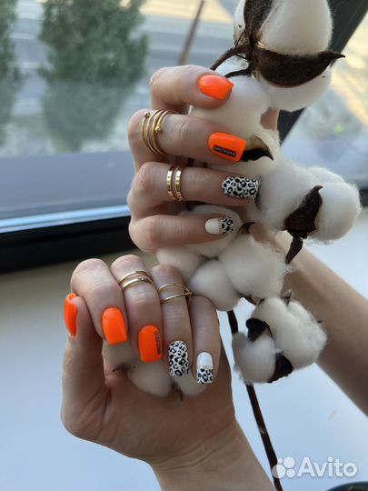 Место мастера маникюра