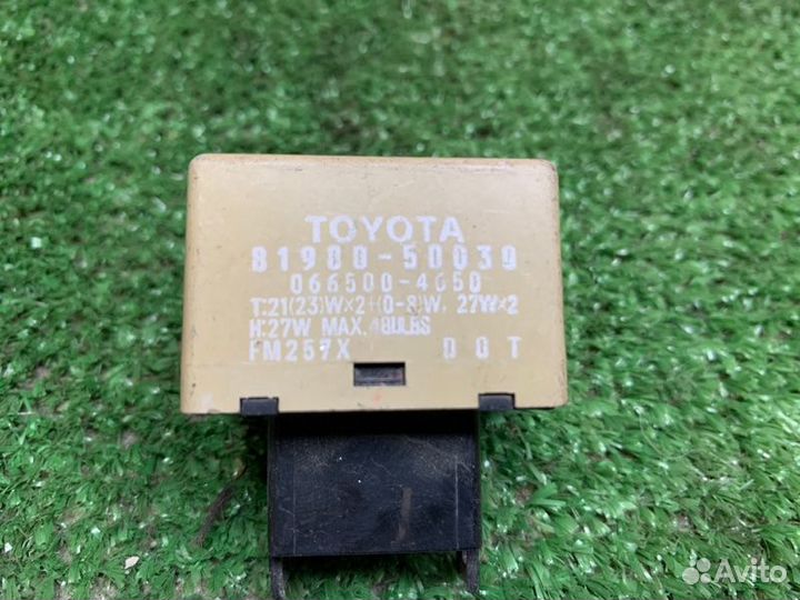 Реле поворота