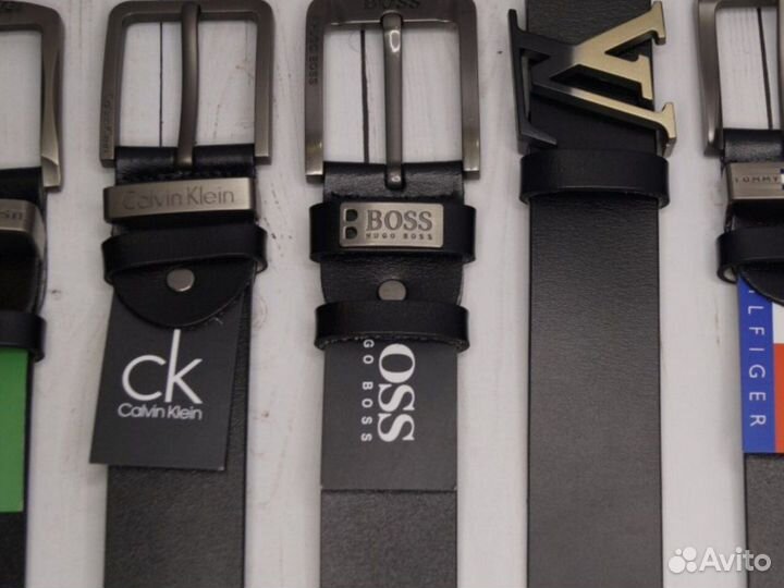 Ремень мужской Giorgio Armani