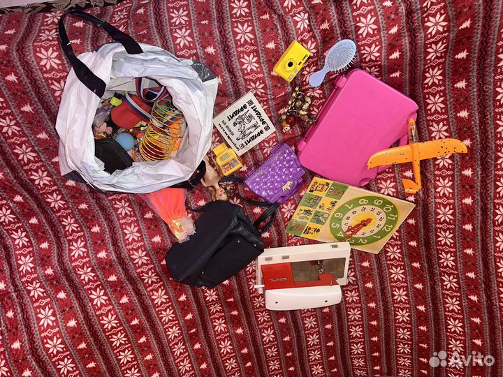 Игрушки деревню или частный дом