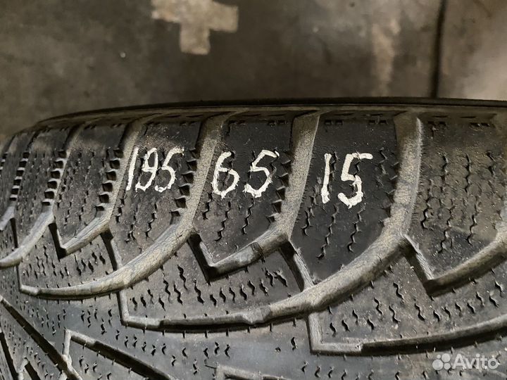 Nordman RS2 195/65 R15 95R