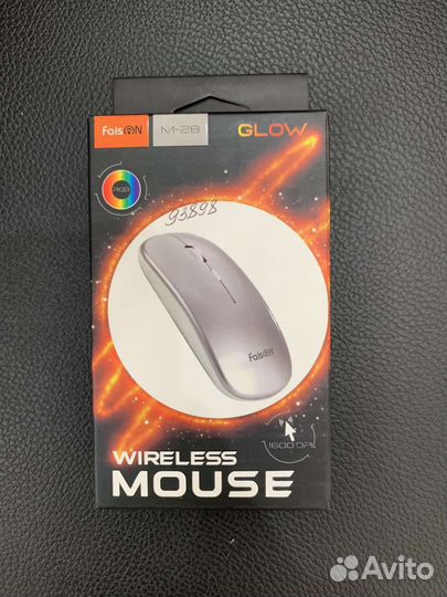 Беспроводная мышь