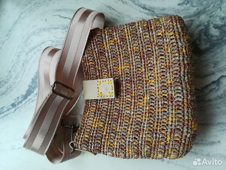 Cумка женская hand-made