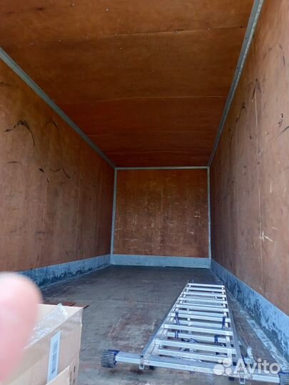 Mercedes-Benz Atego, 2013