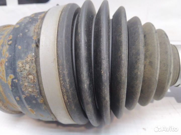 Привод задний Suzuki Grand Vitara II рестайлинг (2