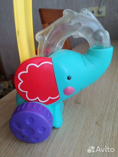 Каталка Fisher Price новая