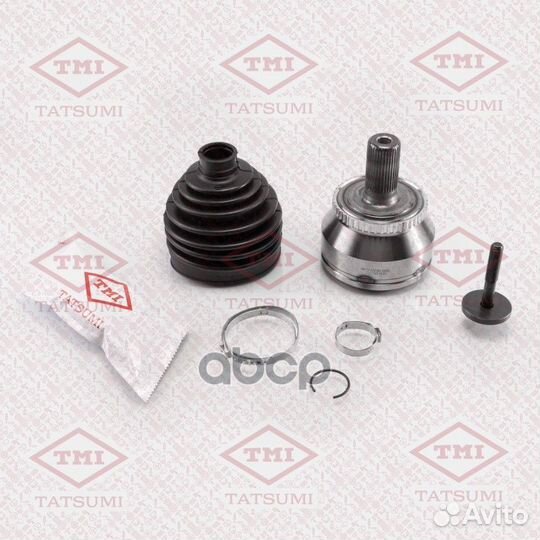 Шрус volvo XC90 02- наружн. TDA1041 tatsumi