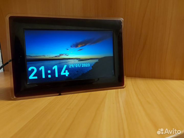 Цифровая фоторамка