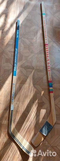 Хоккейные клюшки