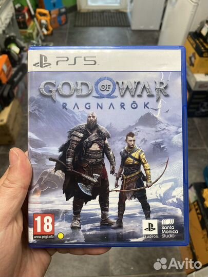 God of war ragnarok ps5