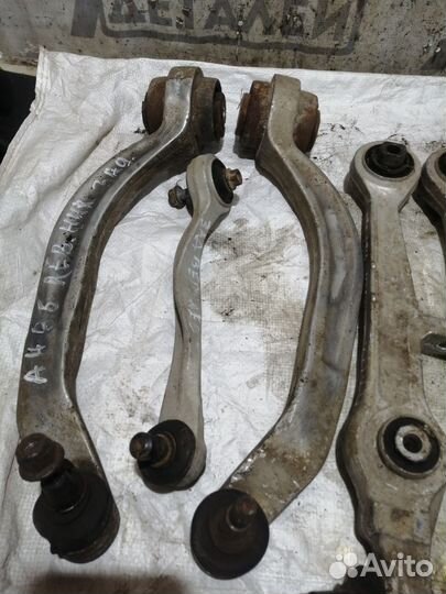 Рычаг передний Volkswagen Passat B5