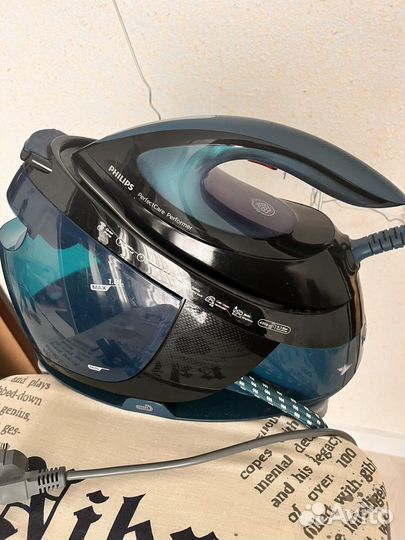 Утюг Philips perfectcare