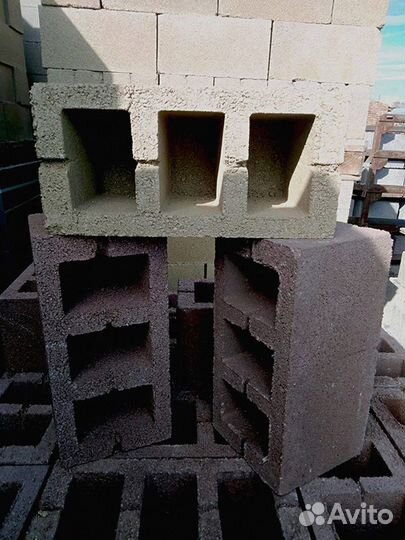 Перегородочные блоки