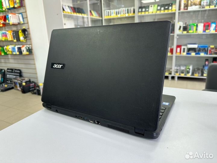 Ноутбук Acer Intel Pentium N3710 1.60Ghz Ram 4gb I