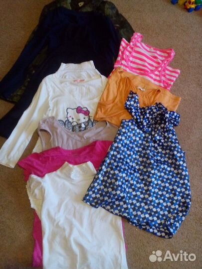 Пакет вещей 42 размера