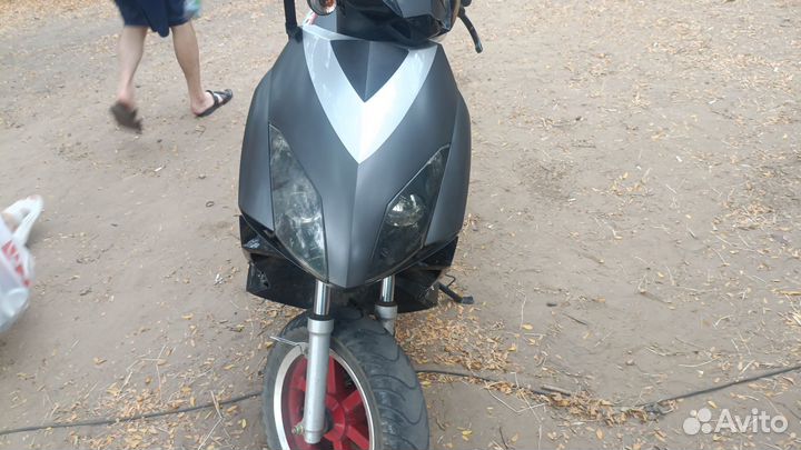 Stels Vortex 150 кубов