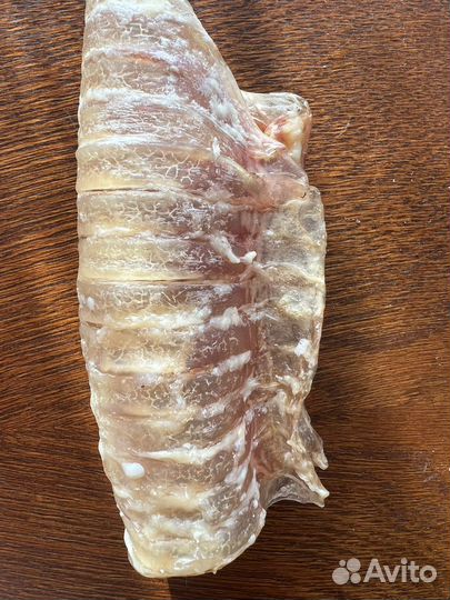 Легкое сушеное. Лакомства для животных