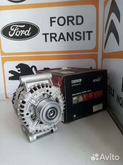 Генератор peugeot boxer 3 двигатель 2.2 евро 4