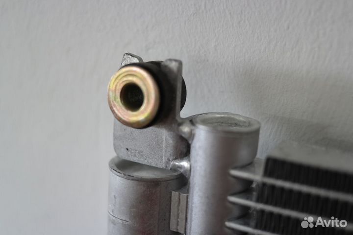 Радиатор кондиционера Киа Пиканто 07