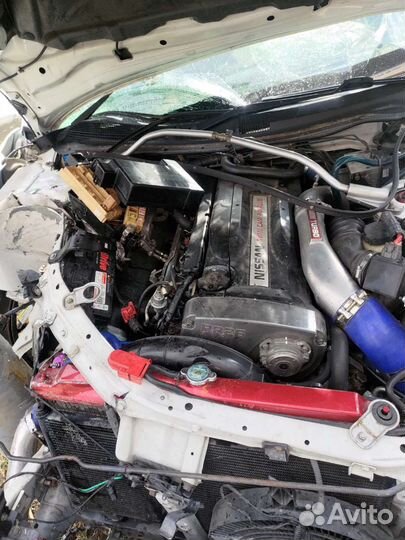 Двигатель rb26dett