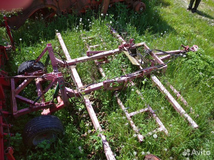 Культиватор Unia Mars XXL, 2007