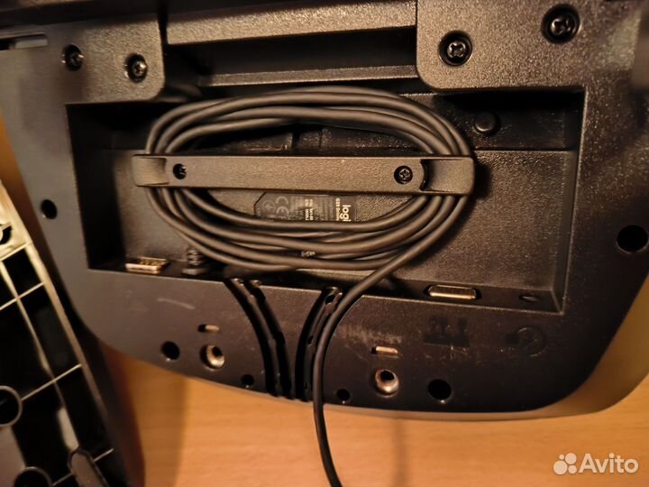 Игровой руль logitech g29