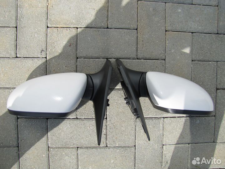 Kia Rio комплект наружных зеркал 2011-2017
