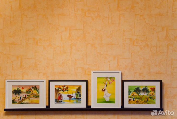 Икеа рама для картин ribba