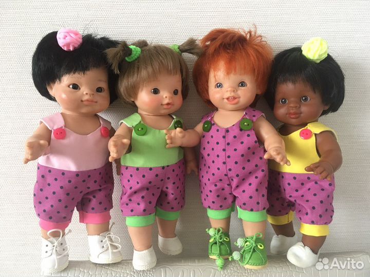 Одежда для кукол