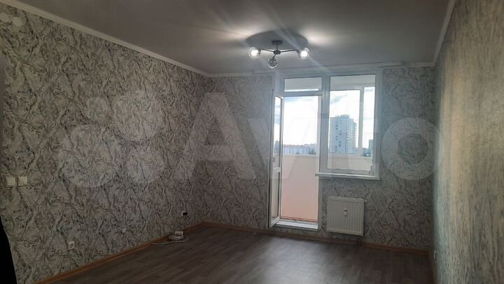 2-к. квартира, 41,5 м², 12/24 эт.