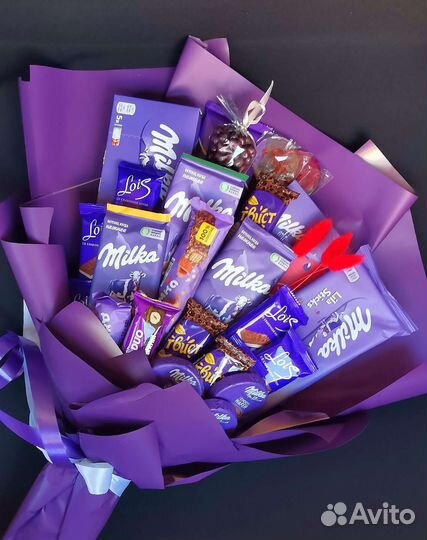 Сладкий букет