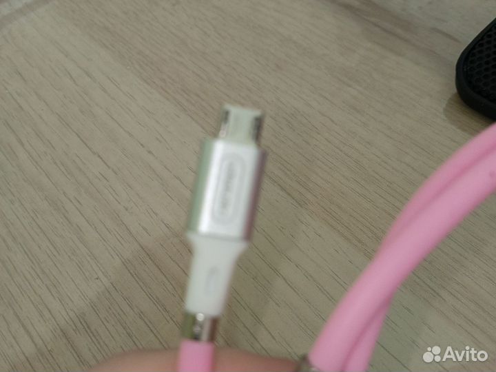Кабель micro usb магнитный