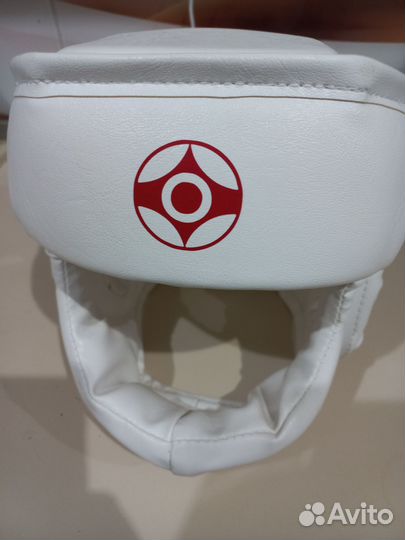 Шлем для киокушинкай каратэ