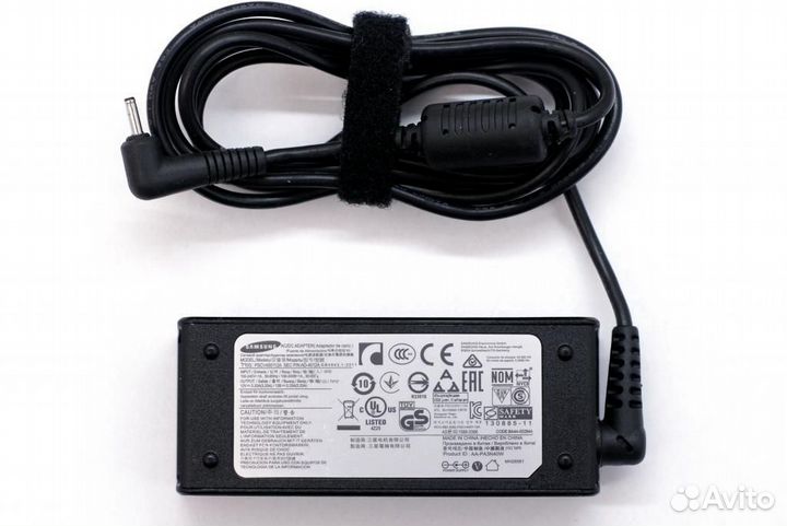 Блок питания samsung Ativ Smart XE500T1C, XE700T1C